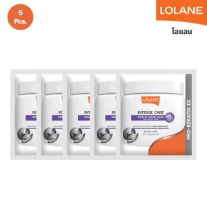 [5 gói] Lotion Intense Repair Hair Color 15g