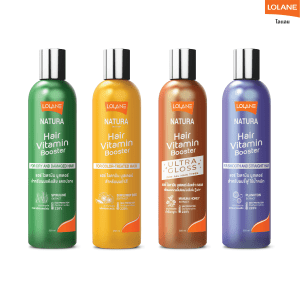 Dầu lăn Nivea Hair Vitamin Booster 250ml.