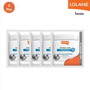 [5 gói] Mặt nạ tái tạo tóc L'Oreal Intense Repair 15g cho tóc khô và hư tổn