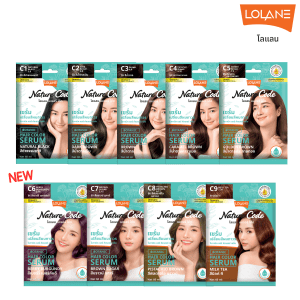Làn da mịn màng với Serum tóc Loreal Color Riche (3 gói)