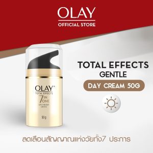 [Olay Total Effects 7 trong 1 Kem Nhẹ không chứa hương liệu 50g. Chống lão hóa, giảm nếp nhăn, chăm sóc da Olay Total Effects 7 trong 1 Kem Nhẹ 50g]