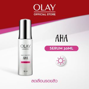 Olay Luminous Niacinamide + AHA Super Serum 30ML - Dưỡng chất siêu sáng da Olay Luminous Niacinamide + AHA 30ML