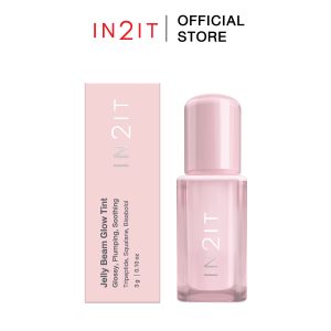 IN2IT Jelly Beam Glow Tint - Sơn môi dạng gel (JGT)