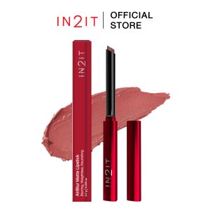 Son môi lì IN2IT AirBlur - Son môi lì mờ mịn, mềm mại mỗi lần chạm [AML]