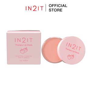 IN2IT THERAPY LIP MASK - LMT01 - Mặt nạ môi dâu hồng