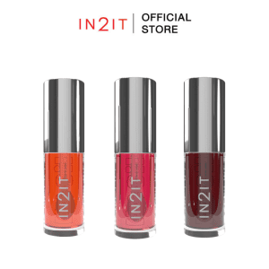 Dầu dưỡng môi IN2IT - Dầu dưỡng môi căng mọng [LO]