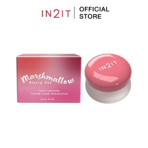 [IN2IT Marshmallow Blurry Pot - MBP - Lọ phấn Marshmallow mờ mịt]