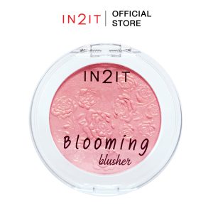 IN2IT Blooming Blusher - Phấn má hồng hoa [BMH]