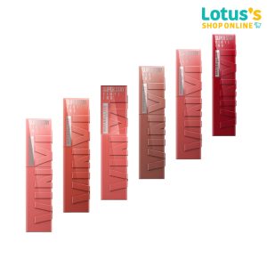 Son môi Maybelline Superstay 4.2 ml.