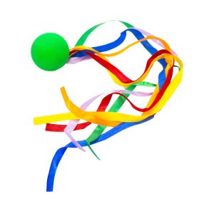 [6 quả] Bóng Ruy băng FBT Ribbon Ball 77478