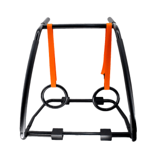 [Thanh toán cặp thanh đứng LIVEUP, thanh đứng Dip Bar với dây treo S9423 mã 67318]