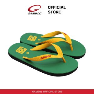 [GAMBOL แกมโบล Dép bọt nước mẫu GM71044 Size 9.5-11]