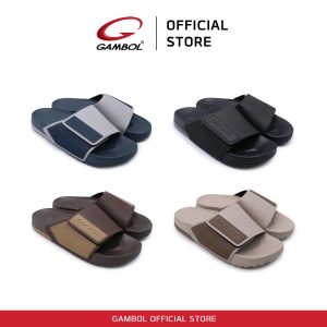 [GAMBOL COOLDOWN dép lê nam mẫu GM43126 Size 40-44]