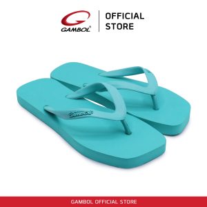 GAMBOL dép lê nữ đế bọt GW71093 Size 6-8UK