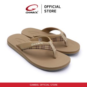 GAMBOL - Dép lê nam nữ dạng quai hậu, mẫu GM11448 / GW11448 Size 36-44.