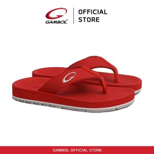 [GAMBOL ICONIC dép lê cho trẻ em, mẫu GK11267B, size 25-30]