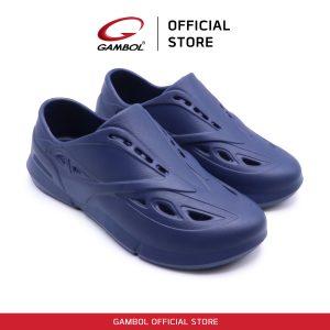 [GAMBOL แกมโบล SNEAK GAM dép lê nam dạng đeo รุ่น GM42226 Kích thước 40-44]