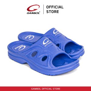 [GAMBOL แกมโบล รองเท้า dép GAMBOL GM42166 Size 4-9]