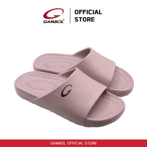 [GAMBOL แกมโบล dép lê dành cho nam và nữ mẫu GM42197 / GW42197 Size 40-44]
