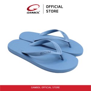[GAMBOL แกมโบล dép lê bọt nước, mẫu GM71092, size 9-11]