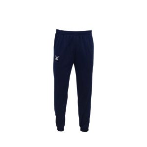 [Quần dài FBT Warm Up, kiểu cạp chun, dáng bó, có khóa kéo ở phía ngoài chân C2F711]