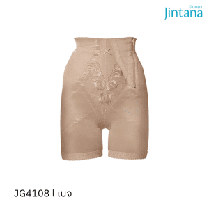 [Jintana quần tây ôm sát với dáng vóc hoàn hảo, mẫu Basic mã JG4108 màu đen, quần lưng cao, quần ôm sát với dáng vóc, giúp giảm bụng]
