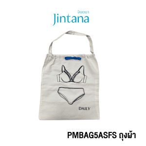 [Jintana túi vải in họa tiết cúp 2 mã PMBAG5ASFS]