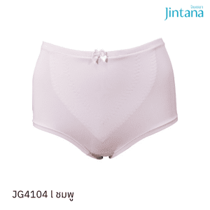 [Jintana quần tây ôm sát với tỷ lệ cơ thể hoàn hảo, mẫu Basic mã JG4104 màu hồng. Quần tây giữ bụng, ôm sát với tỷ lệ cơ thể, giúp giảm mỡ bụng.]