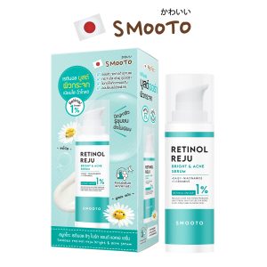 [Smooto Official - Serum trắng da và chống lão hóa (chai 30g.)]