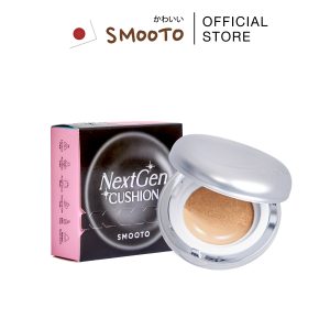 [Smooto Chính thức สมูทโตะ เน็กซ์เจน คุชชั่น (hộp)] 

Translated to Vietnamese:
[Smooto Chính thức สมูทโตะ เน็กซ์เจน คุชชั่น (hộp)]