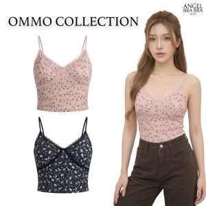 [ANGELBRABRA - Áo dây đơn sẵn sàng Brabra mẫu Ommo]