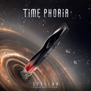 [Thời gian Phoria Stellar Dust Lip Stain | Lâu trôi 12 giờ | Son môi, son lì, bóng môi]
