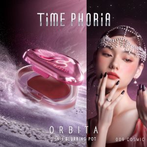 [Thời gian Phoria Orbita Lip And Cheek Blurring Pot | บลัชออน+ลิปโคลน+อายแชโดว์ 3in1] 

[Thời gian Phoria Orbita Lip And Cheek Blurring Pot | บลัชออน+ลิปโคลน+phấn mắt 3 trong 1]