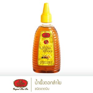 Chanh tay mật ong hoa litchi (loại chai bóp)