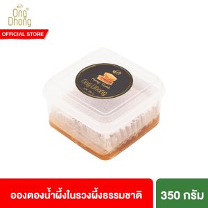 [Ong Dhong mật ong trong tổ ong tự nhiên 350g]
