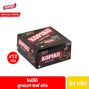 [12 thanh] Kopiko Coffee Stick 24g