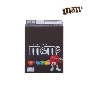 [20 gói] M&M's Milk Pick&Mix 290 gram