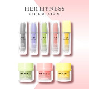 [Đặt hàng] SERUM HER HYNESS 30 ML & CREAM 30 ML