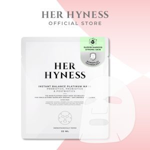 [Mặt nạ] HER HYNESS BALANCE PLATINUM MASK PLATINUM.