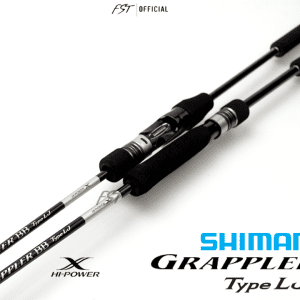[Shimano Grappler BB Type LJ chính hãng, bảo hành tại Thái Lan]