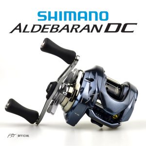 Chờ giọt nước Shimano - Aldebaran DC 2025
