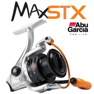 Cần câu quay Abu Garcia Max STX - 2021