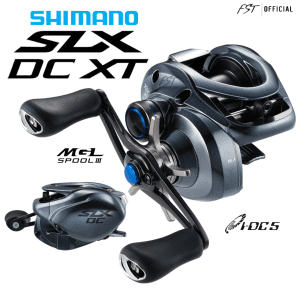 Chờ giọt nước Shimano SLX DC XT 70 chính hãng, bảo hành tại Thái Lan.