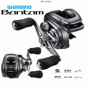 Dây câu nước Shimano Bantam 2022 chính hãng, bảo hành tại Thái Lan.