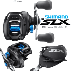 Shimano SLX 2022 chính hãng 100% bảo hành tại Trung tâm dịch vụ Thái Lan.