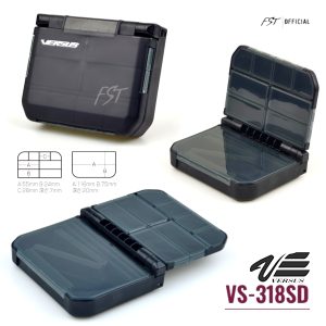 Hộp dụng cụ câu cá nhỏ Versus - VS 318SD / VS318DD