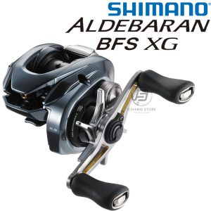 Đợi giọt nước Shimano Aldebaran BFS chính hãng, bảo hành tại Thái Lan.
