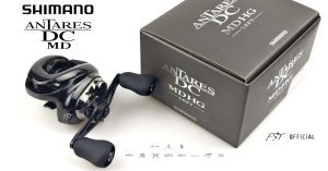 [Daiwa Shimano Antares DC MD 2023 chính hãng, bảo hành tại Thái Lan FST]