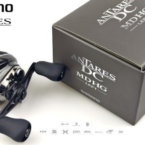 [Daiwa Shimano Antares DC MD 2023 chính hãng, bảo hành tại Thái Lan FST]