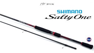 Cần câu cá mực Shimano Salty One 2023 chính hãng